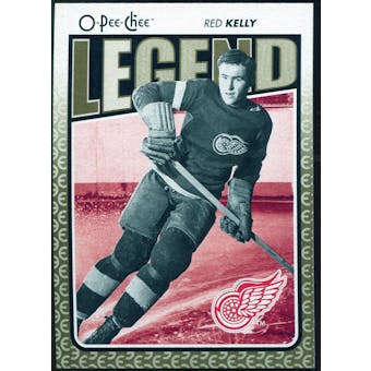 2009/10 OPC O-Pee-Chee #569 Red Kelly Legends