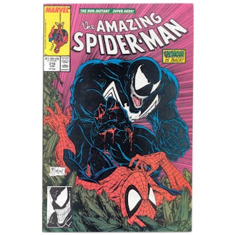 Amazing Spider-Man #316 NM