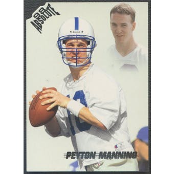 1998 Absolute Retail #165 Peyton Manning Rookie