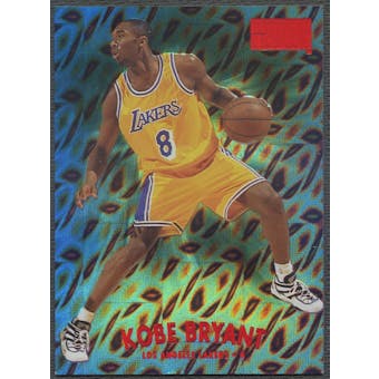 1997/98 SkyBox Premium #23 Kobe Bryant Star Rubies #25/50