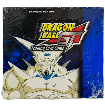 Score Dragon Ball GT Shadow Dragon Saga Booster Box