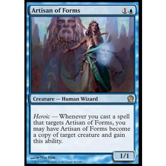 Magic the Gathering Theros Single Artisan of Forms - NEAR MINT (NM)