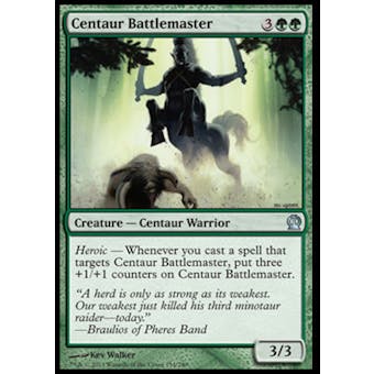 Magic the Gathering Theros Single Centaur Battlemaster - NEAR MINT (NM)
