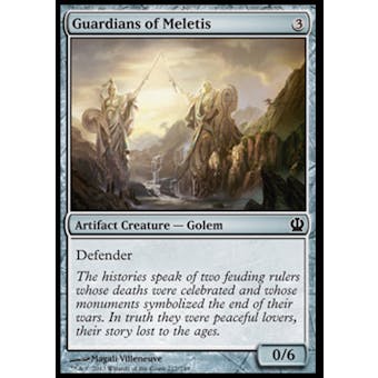 Magic the Gathering Theros Single Guardians of Meletis - NEAR MINT (NM)