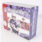 2004 Upper Deck Foundations Football Hobby Box (Reed Buy)