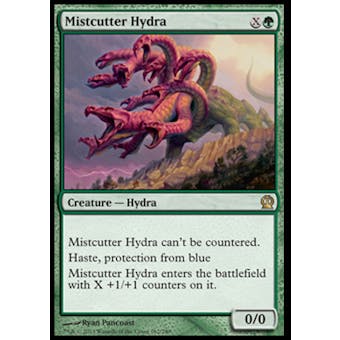 Magic the Gathering Theros Single Mistcutter Hydra - NEAR MINT (NM)