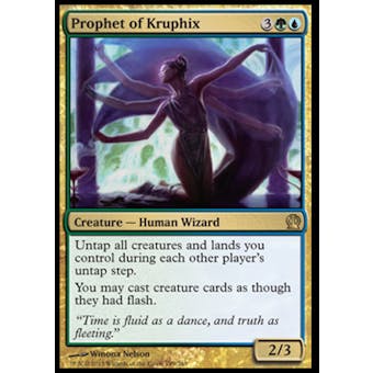 Magic the Gathering Theros Single Prophet of Kruphix - NEAR MINT (NM)