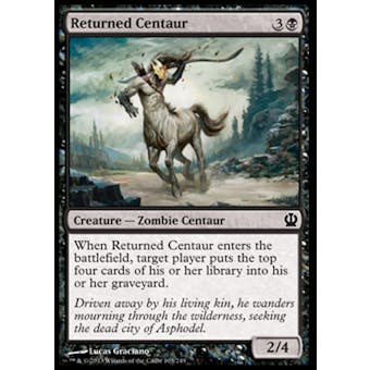 Magic the Gathering Theros Single Returned Centaur - NEAR MINT (NM)