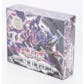 Yu-Gi-Oh Legacy of the Valiant 1st Edition Booster Box