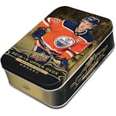 2018/19 Upper Deck Series 1 Hockey Tin (Box)