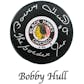 2017/18 Hit Parade Autographed Hockey Puck Series 4 10-Box Hobby Case