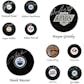 2017/18 Hit Parade Autographed Hockey Puck Series 6 10-Box Hobby Case