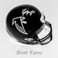 2018 Hit Parade Autographed Full Size Football Helmet Hobby Box - Series 7 - Montana & Elway