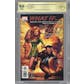 2020 Hit Parade What If? Graded Comic Edition Hobby Box - Series 1 - What If? #1 Signed By Stan Lee, Jane Fost