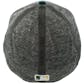 Oakland Athletics New Era 39Thirty (3930) Gray Retro Clubhouse Flex Fit Hat (Adult M/L)