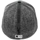 New York Yankees New Era 39Thirty (3930) Gray Retro Clubhouse Flex Fit Hat (Adult M/L)