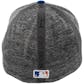 New York Mets New Era 39Thirty (3930) Gray Retro Clubhouse Flex Fit Hat (Adult S/M)