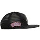 Oklahoma City Thunder New Era 9Fifty Black Flat Brim Snapback Hat (Adult OSFA)