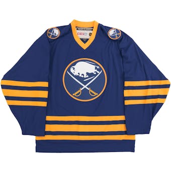 Buffalo Sabres CCM Royal Classic Authentic Jersey Adult