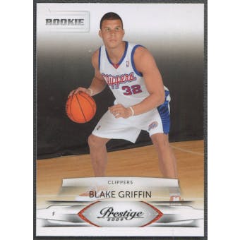 2009/10 Prestige #151 Blake Griffin Rookie