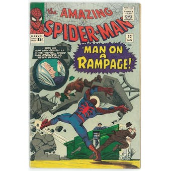 Amazing Spider-Man #32 VG/FN