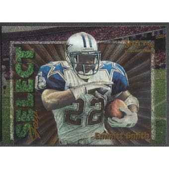 1995 Select Certified #2 Emmitt Smith Select Few /2250