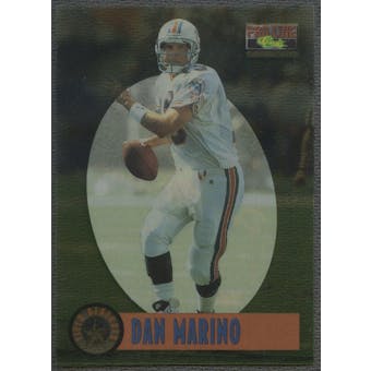 1995 Pro Line #G6 Dan Marino Field Generals #0194/1700