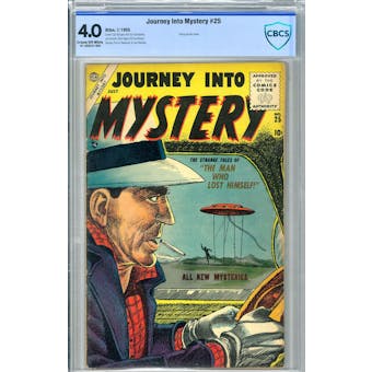 Journey Into Mystery #25 Mystery2020Series1 - (Hit Parade Inventory)