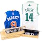 2019/20 Hit Parade Autographed Basketball Jersey Hobby Box - Series 14 - Zion Williamson & Giannis!!!