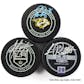 2019/20 Hit Parade Autographed Hockey Official Game Puck Edition - Series 1 - Hobby 10-Box Case McDavid!!