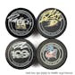 2019/20 Hit Parade Autographed Hockey Official Game Puck Edition - Series 1 - Hobby 10-Box Case McDavid!!