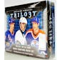 2019/20 Upper Deck Trilogy Hockey Hobby 20-Box Case