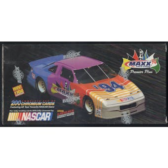 1994 J.R. Maxx Inc. Maxx Premier Plus Racing Factory Set