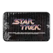 Star Trek 25th Anniversary Final Frontier Set Tin (1991 Impel)