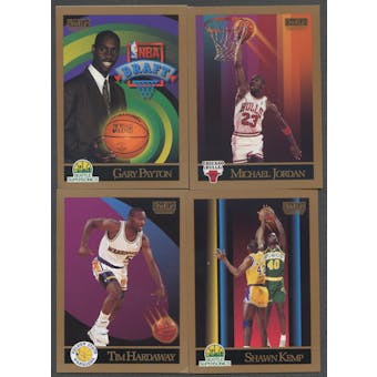 1990/91 Skybox Basketball Complete Set