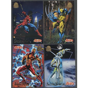Marvel Universe Series 4 Complete Set 1994