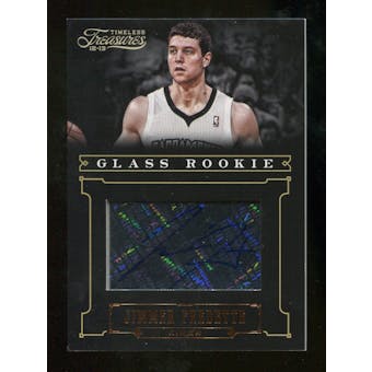 2012/13 Panini Timeless Treasures #192 Jimmer Fredette Autograph /499