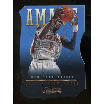 2012/13 Panini Timeless Treasures Three-Piece Puzzles #9A Amare Stoudemire /199