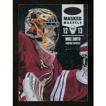 2012/13 Panini Certified #104 Mike Smith MM /999