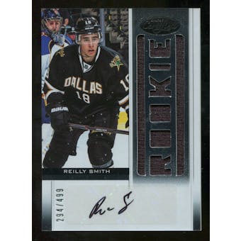 2012/13 Panini Certified #179 Reilly Smith Jersey Autograph /499