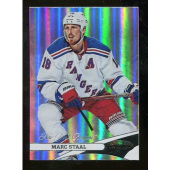 2012/13 Panini Certified Mirror Hot Box #18 Marc Staal