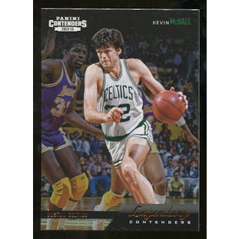 2012/13 Panini Contenders Legendary Contenders #27 Kevin McHale