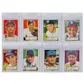 1952 Topps Baseball (26 Card Lot - 22 Different)