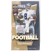 1997 Upper Deck Collector's Choice Football Factory Set (Reed Buy)