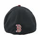 Boston Red Sox New Era 39Thirty Navy Tech Grade Flex Fit Hat