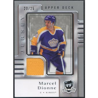 2006/07 The Cup #39 Marcel Dionne Jersey #20/25