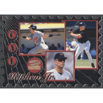 1998 Paramount #3 Cal Ripken Special Delivery