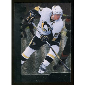 2009/10 Upper Deck Black Diamond #194 Sidney Crosby