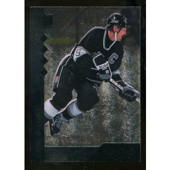 2009/10 Upper Deck Black Diamond #201 Wayne Gretzky