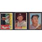 2023 Hit Parade Baseball 1960-62 Collection Series 1 Hobby Box - Mickey Mantle